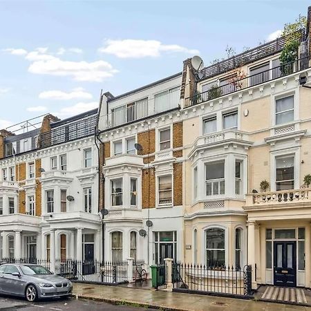 Lovely 1 Bedroom Apartment In West Kensington ลอนดอน ภายนอก รูปภาพ