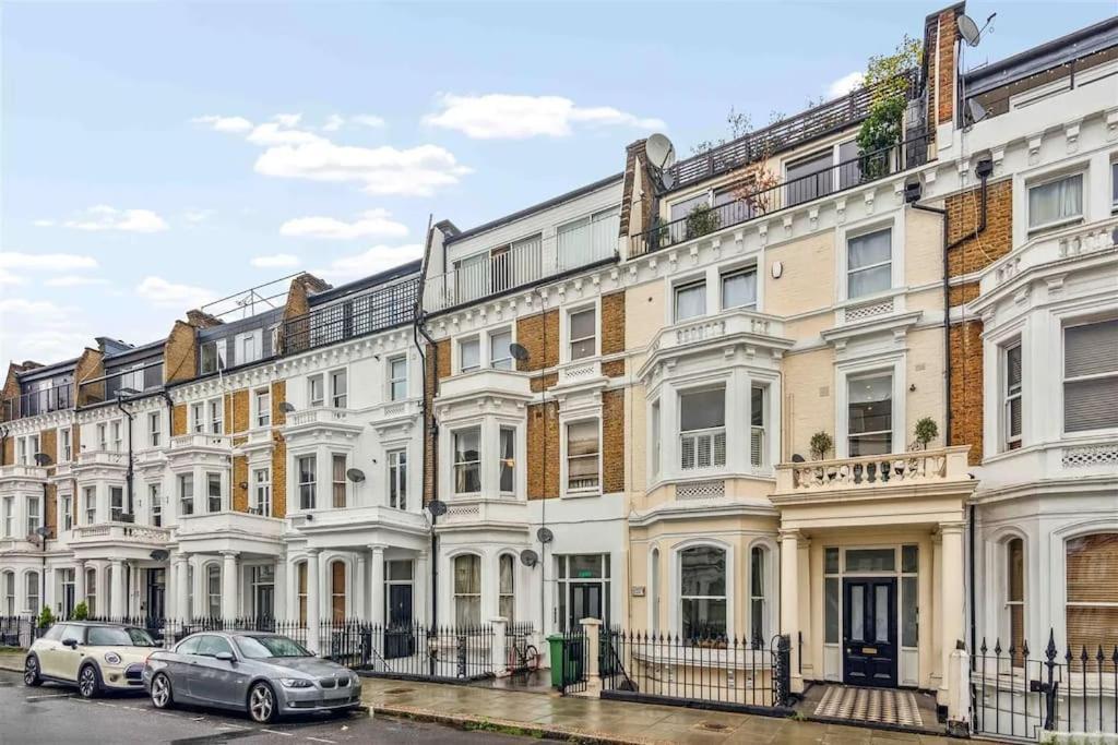 Lovely 1 Bedroom Apartment In West Kensington ลอนดอน ภายนอก รูปภาพ